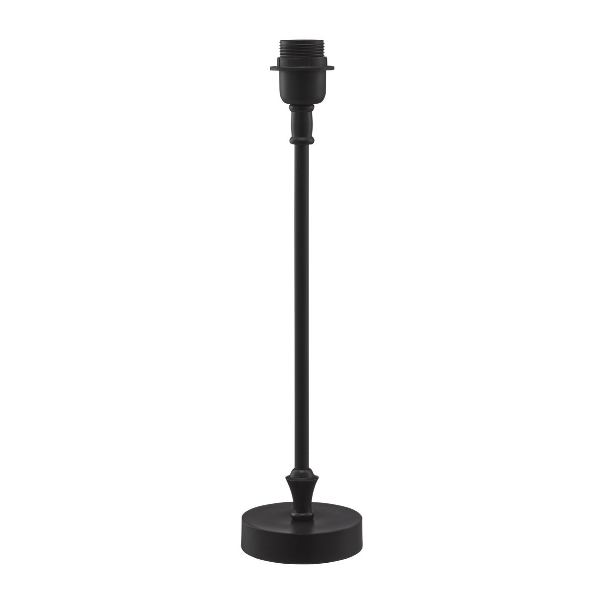 PR Home Liam lamp base 46 cm Black