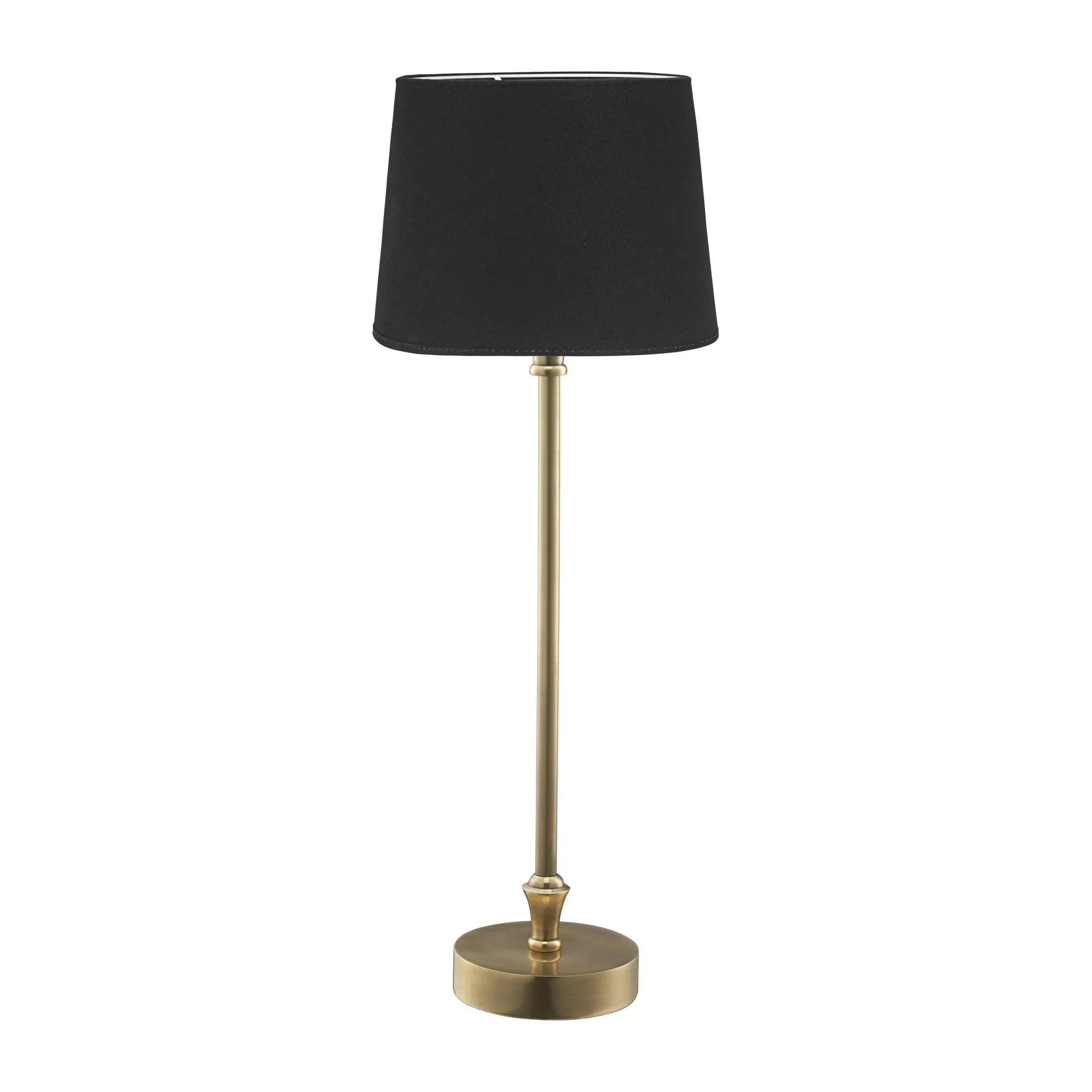 Liam lamp base 46 cm, brass PR Home