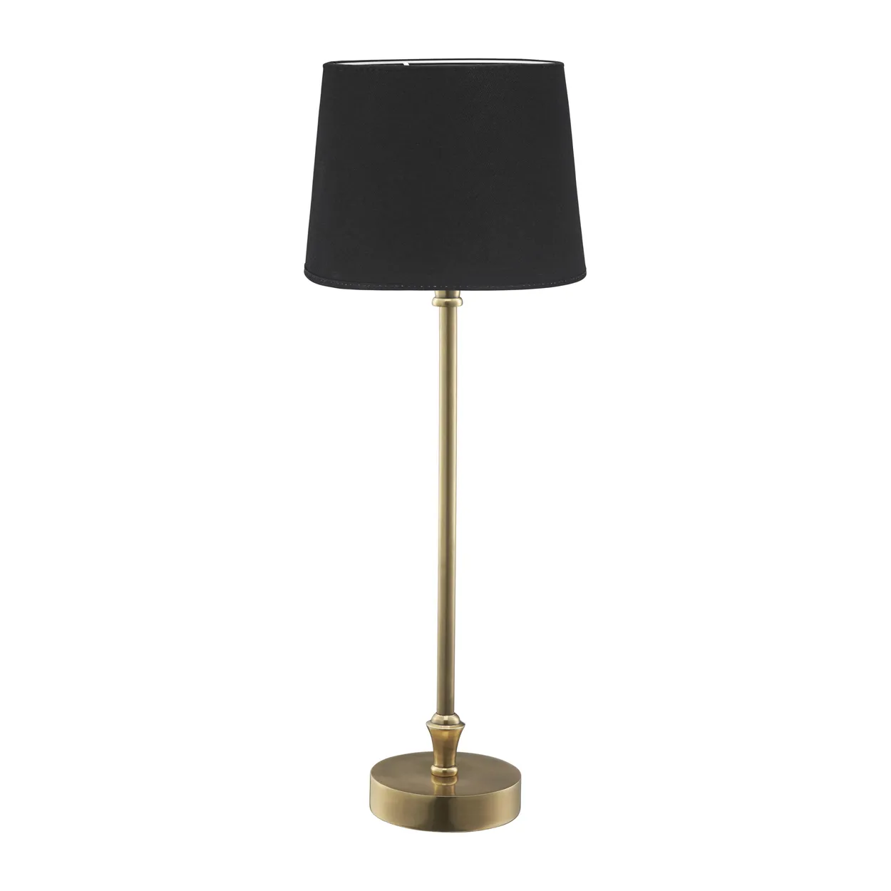 PR Home Liam lamp base 46 cm brass | Scandinavian Design | Lamp bases | Gold-coloured