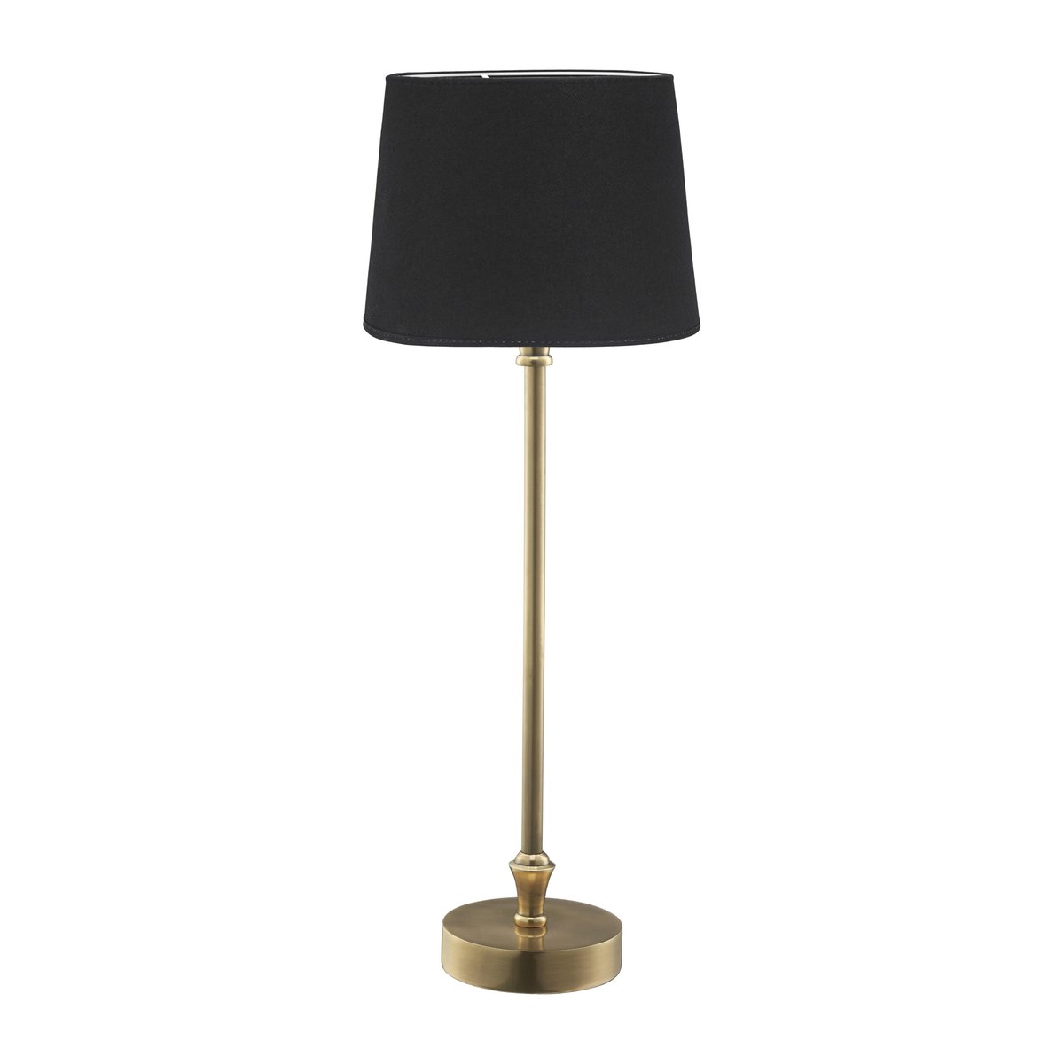 PR Home Liam lamp base 46 cm brass | Scandinavian Design | Lamp bases | Gold-coloured