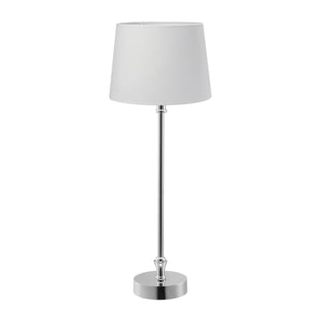 Liam lamp base 46 cm - Chrome - PR Home