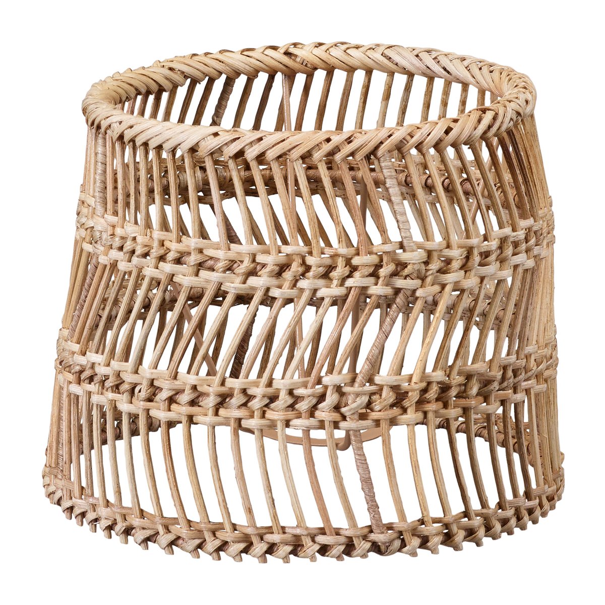 PR Home Maja lamp shade rattan E27 Ø20 cm