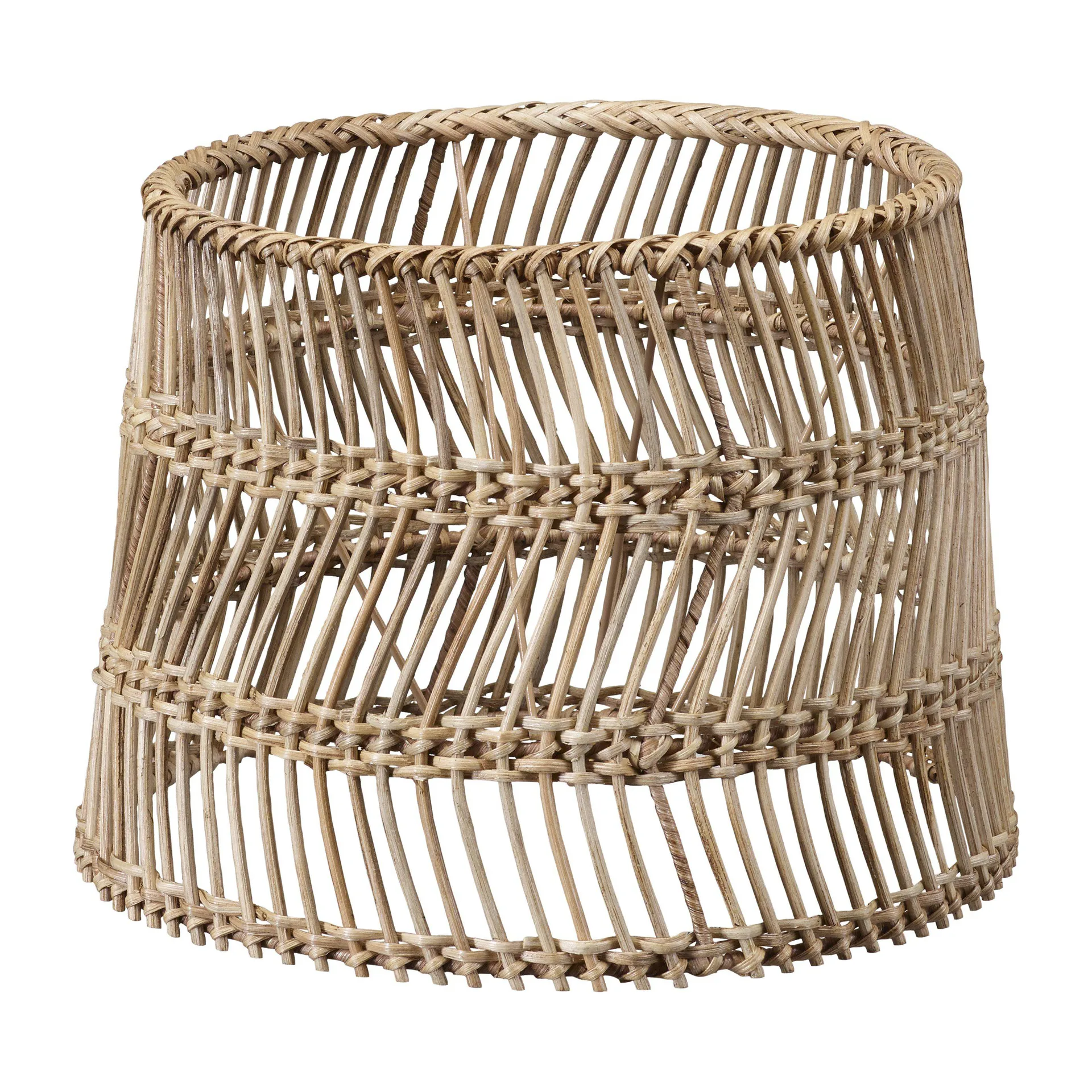 Maja lamp shade rattan E27, Ø30 cm PR Home