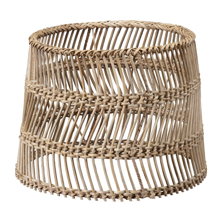 Maja lamp shade rattan E27 - Ø30 cm - PR Home