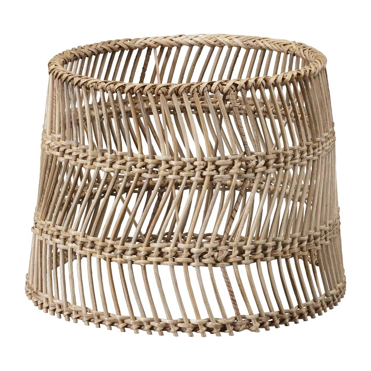 PR Home Maja lamp shade rattan E27 o30 cm | Scandinavian Design | Lampshades | Beige