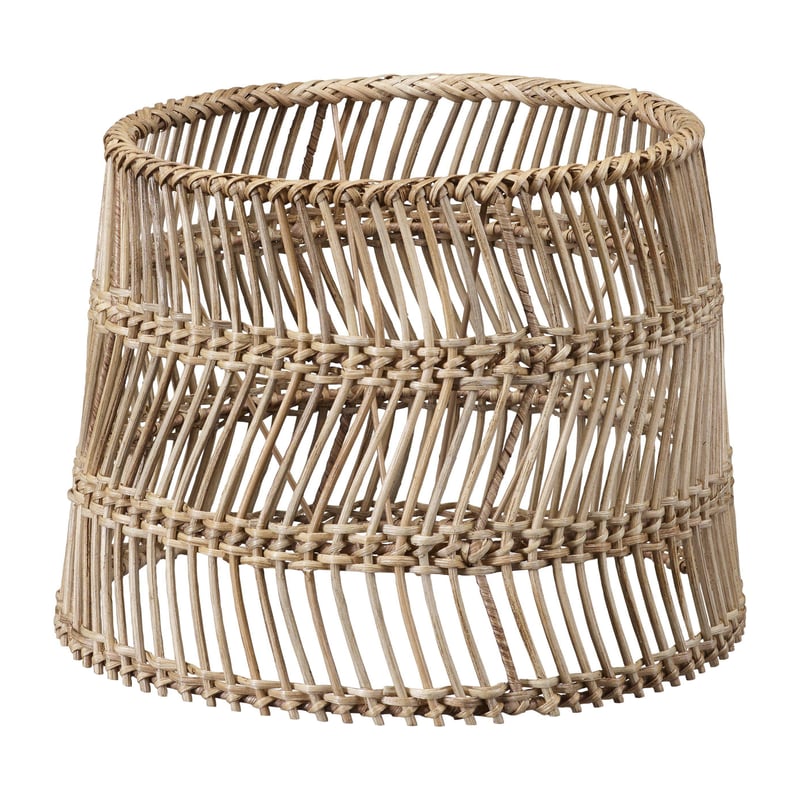 PR Home Maja lamp shade rattan E27 Ø30 cm
