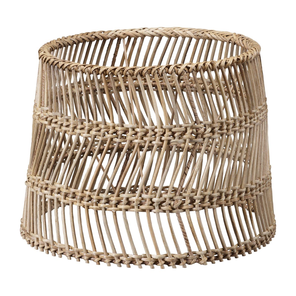 PR Home Maja lamp shade rattan E27 o30 cm | Scandinavian Design | Lampshades | Beige