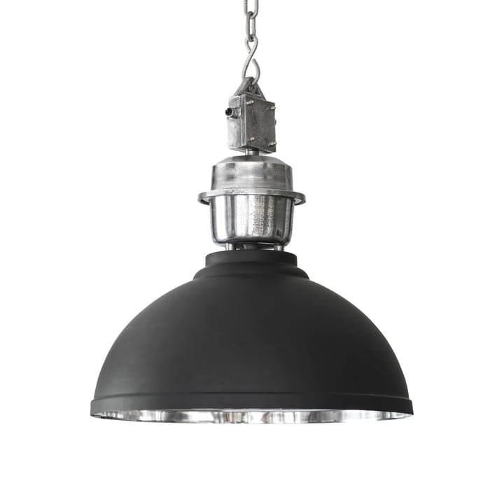 Manchester ceiling lamp Ø35 cm - Black-silver - PR Home