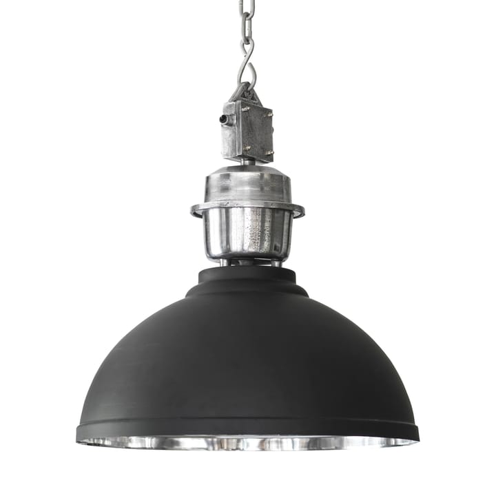 Manchester ceiling lamp Ø52 cm - Black-silver - PR Home