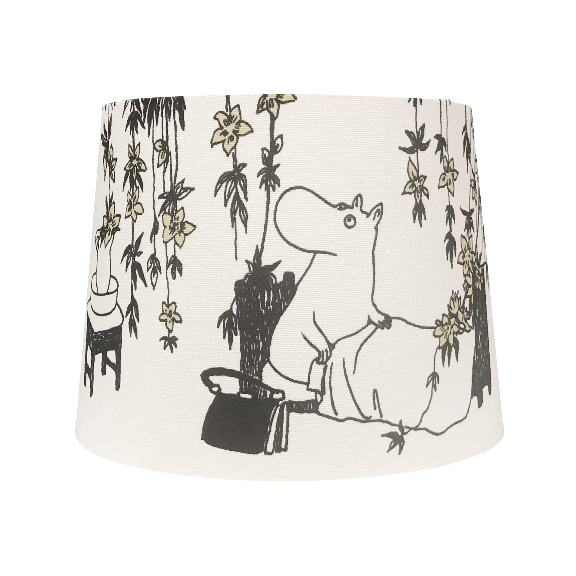 Moomin The Flowers lamp shade, Ø20 cm PR Home