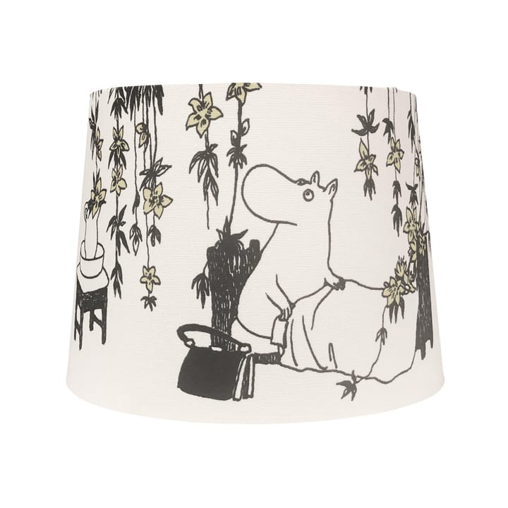 Moomin The Flowers lamp shade, Ø20 cm PR Home