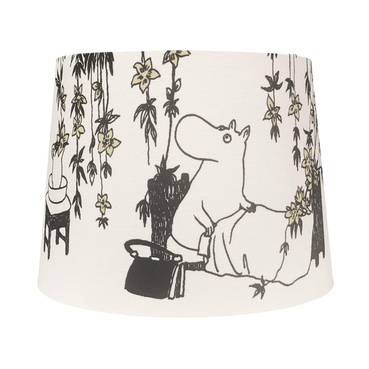 Moomin The Flowers lamp shade, Ø25 cm PR Home