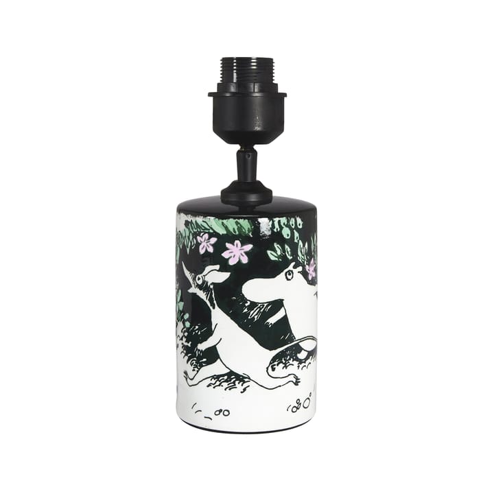 Moomin The Road lamp base 27 cm, white PR Home