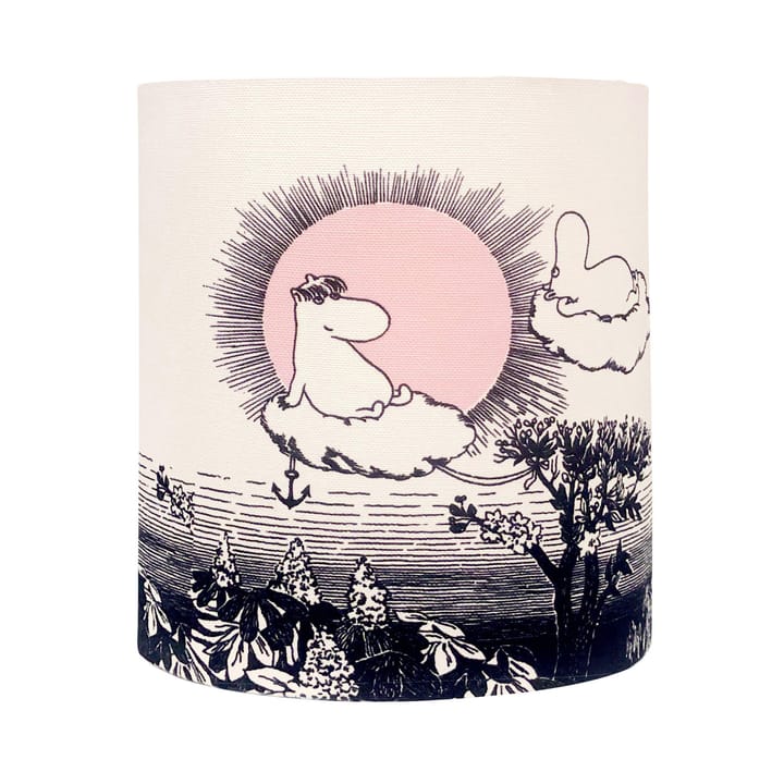 Moomin The Sky lamp shade Ø20 cm - white - PR Home