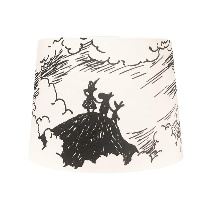 Moomin The Storm lamp shade - Ø20 cm - PR Home