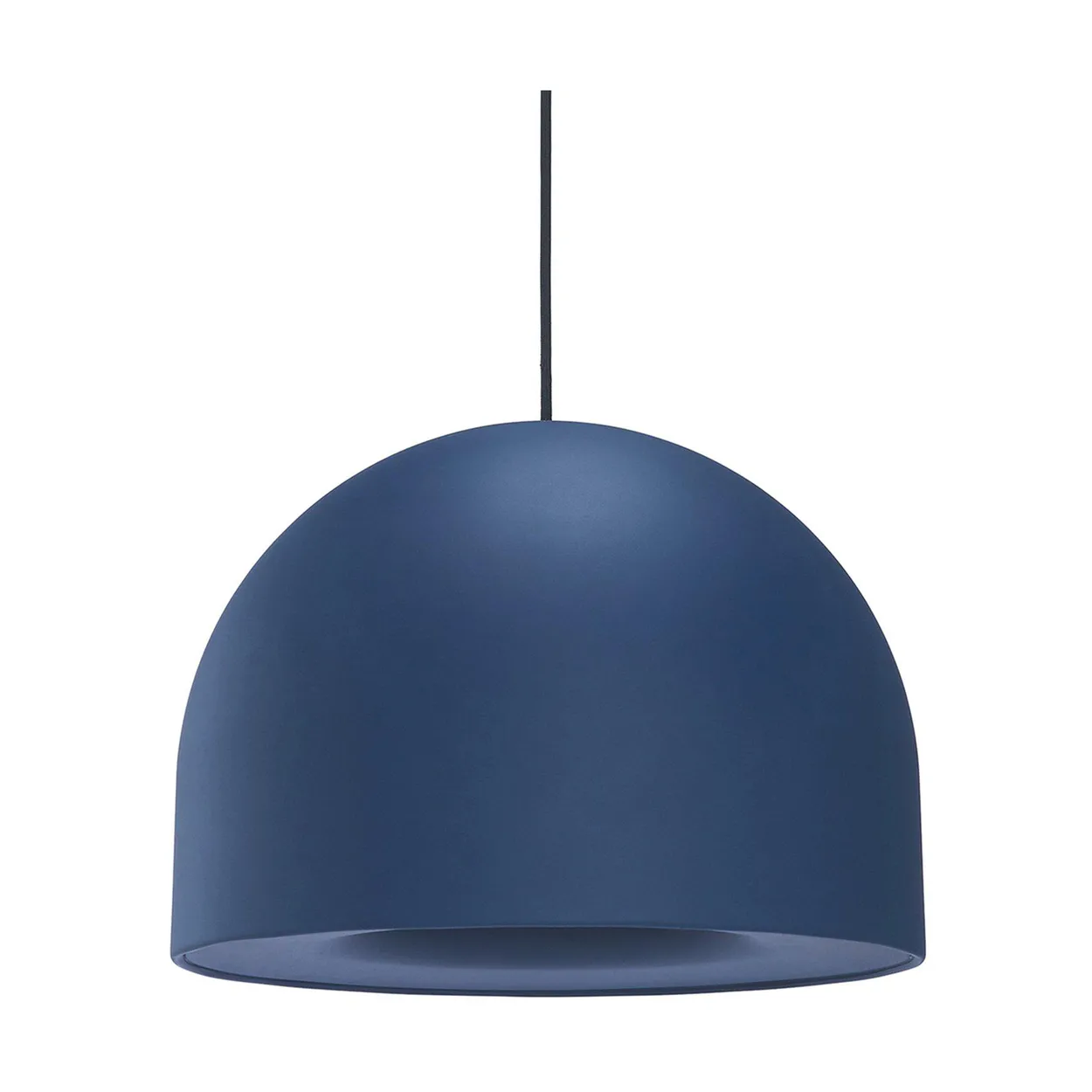 PR Home Norp ceiling lamp 50 cm Blue | Scandinavian Design | Pendant lamps | Blue