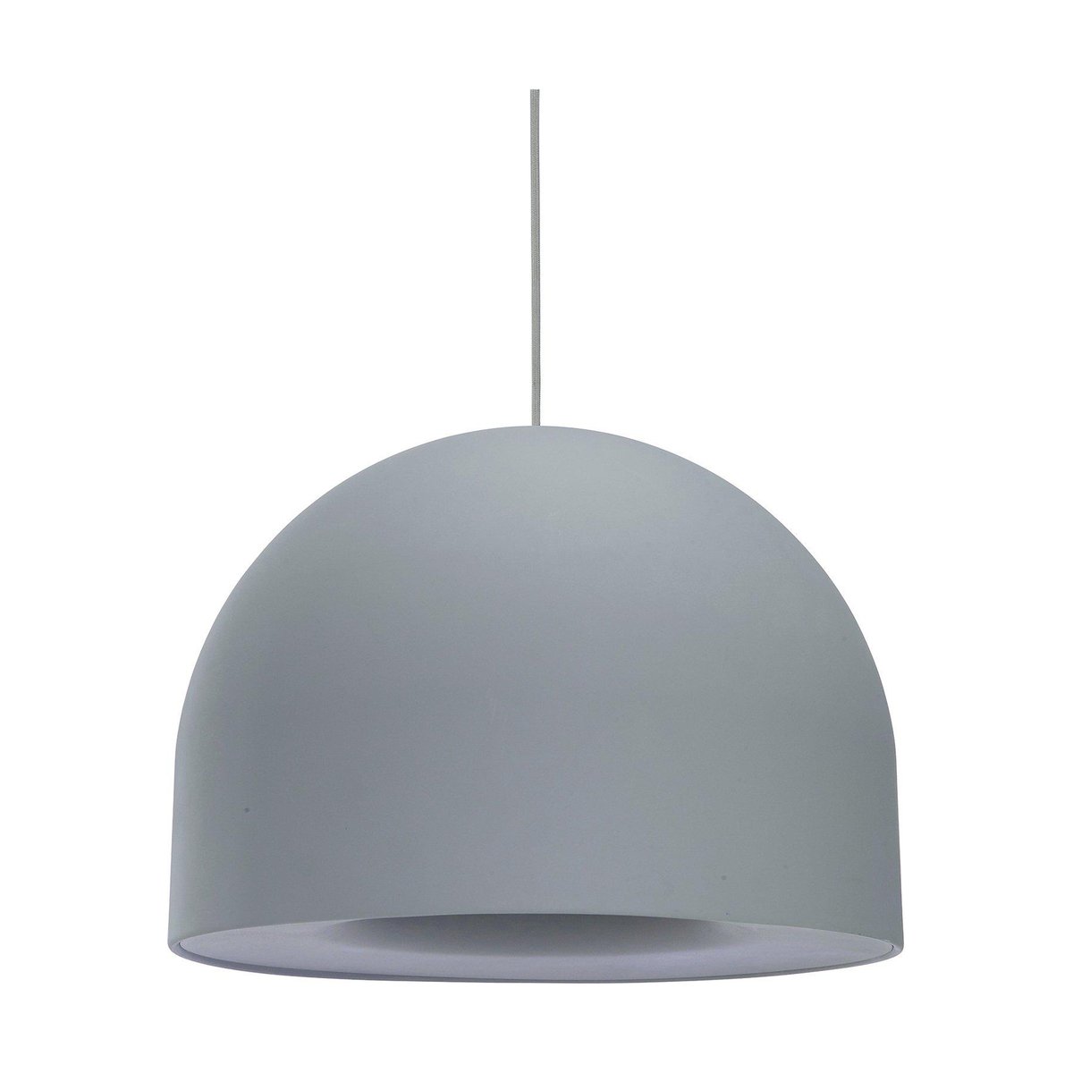 PR Home Norp ceiling lamp 50 cm Grey | Scandinavian Design | Pendant lamps | Grey