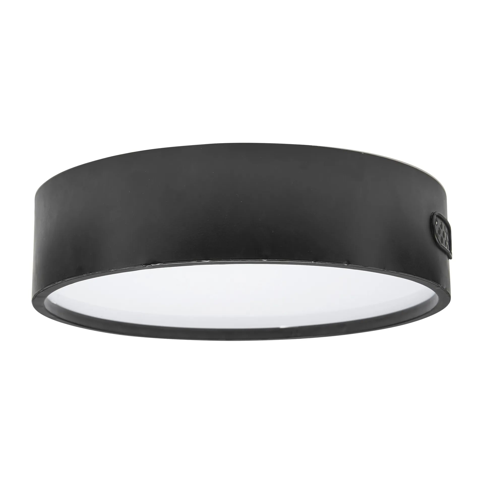 Norton ceiling lamp Ø40 cm, Black PR Home
