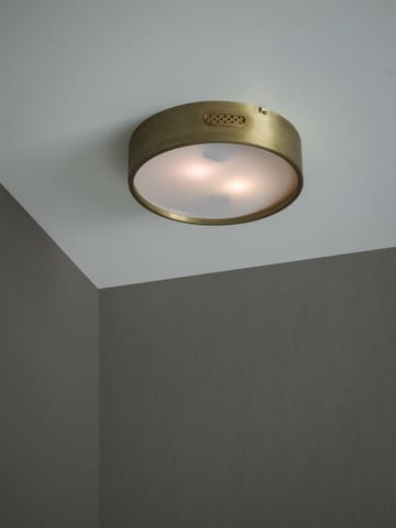 Norton ceiling lamp Ø40 cm - brass - PR Home
