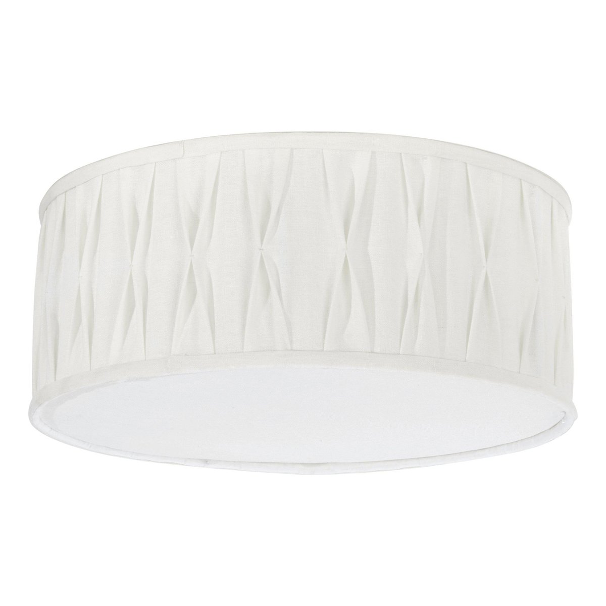 PR Home Plissé ceiling lamp Ø45 cm off white | Scandinavian Design | Ceiling lights | White
