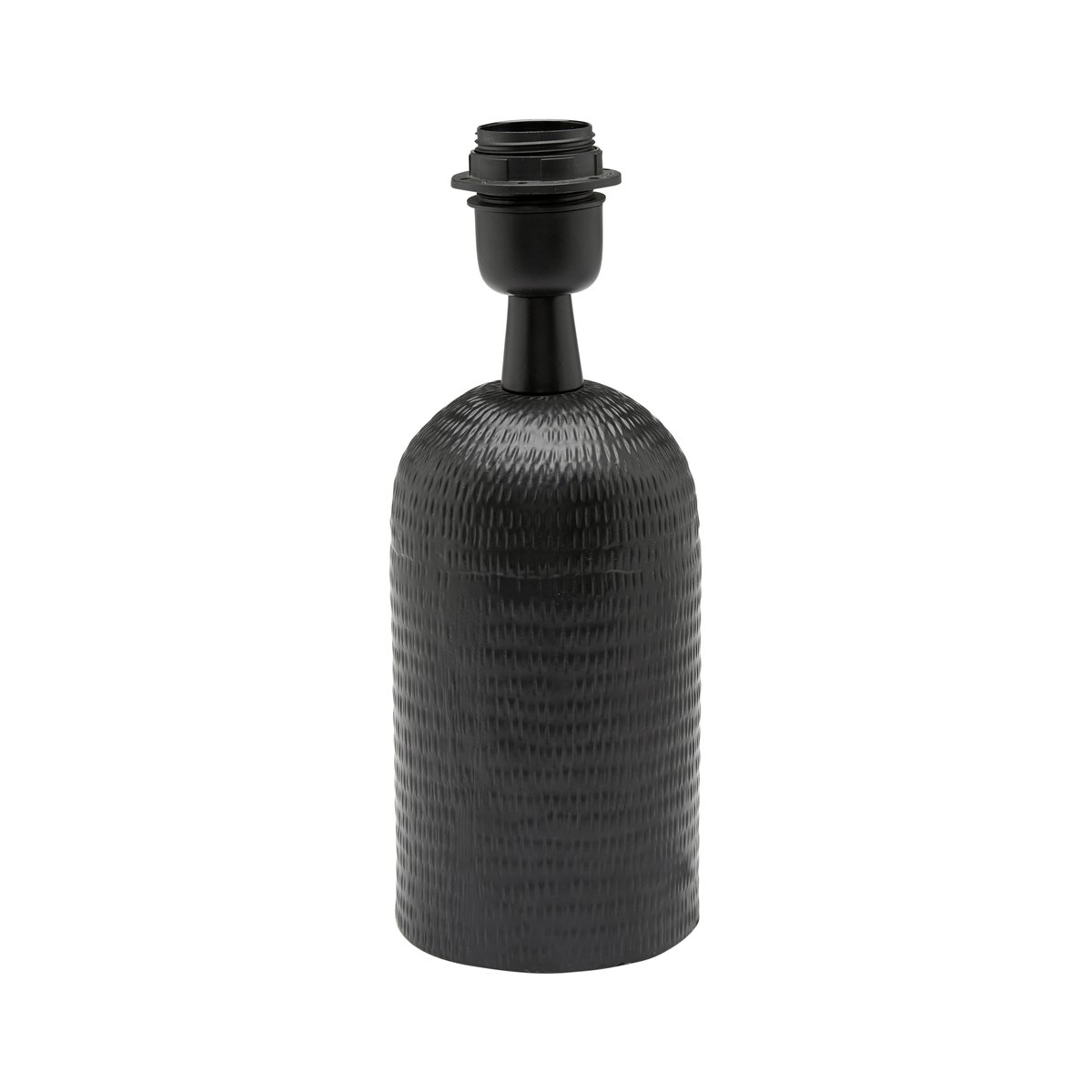 PR Home Riley lamp base 28 cm matte black | Scandinavian Design | Lamp bases | Black