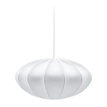 Rosa lamp shade 60 cm - White - PR Home
