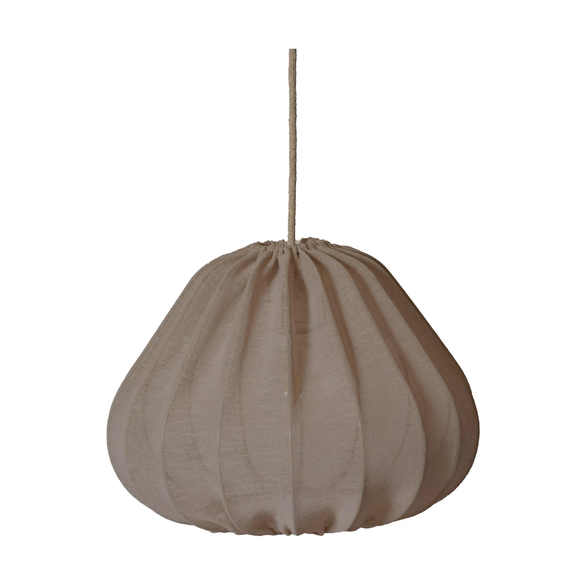 Sienna ceiling lamp, Diana moss, Ø40x28 cm PR Home