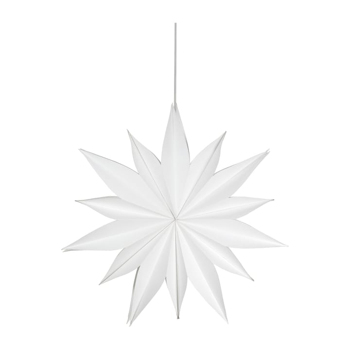 Sirius advent star Ø60 cm - White - PR Home