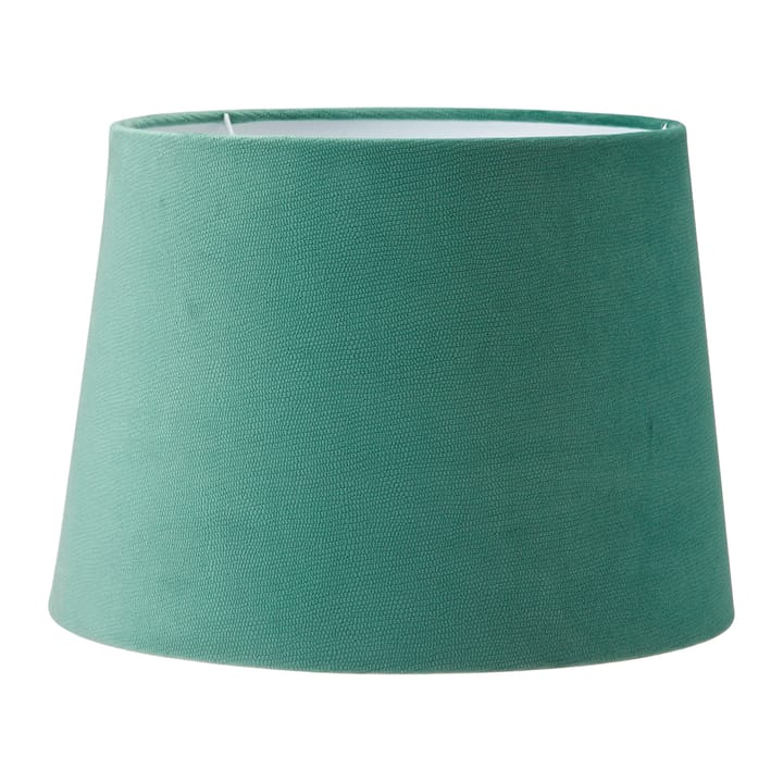 Sofia sammet lamp shade 30 cm - Studio green - PR Home