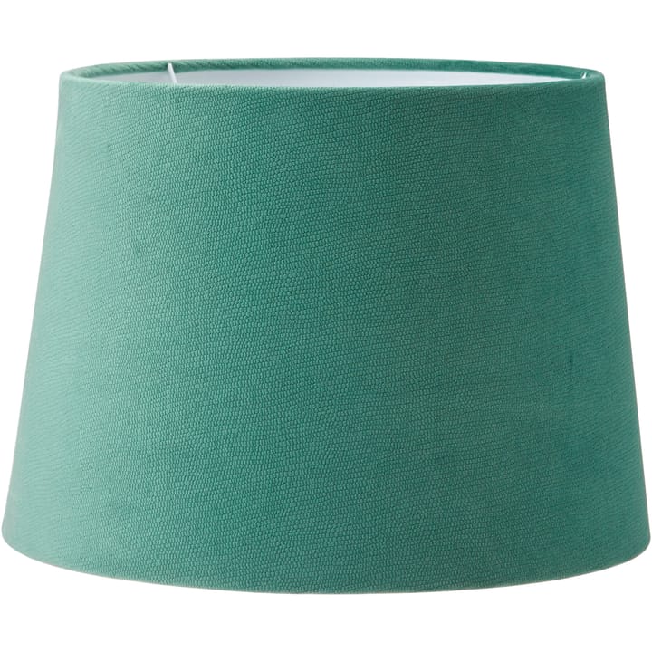 Sofia sammet lamp shade 35 cm - Studio green - PR Home