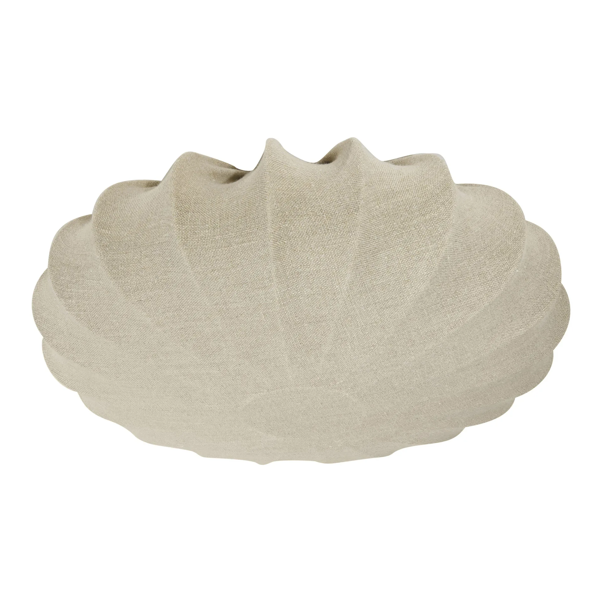 Stonewash ceiling lamp Ø42 cm, nature PR Home