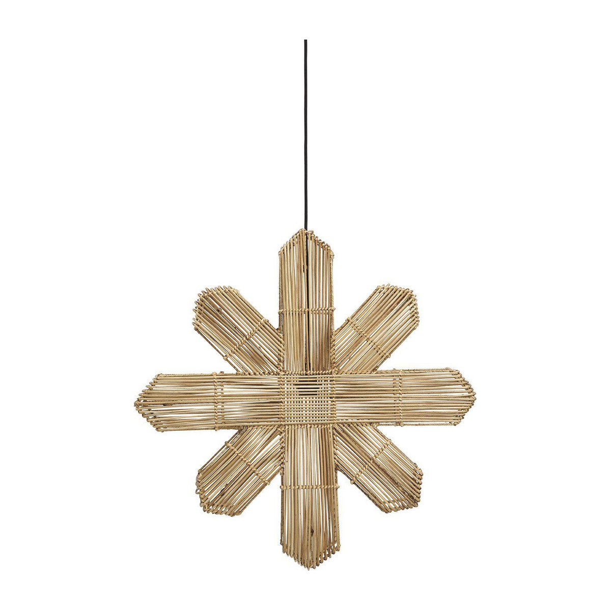 PR Home Vega advent star nature 69 cm | Scandinavian Design | Beige