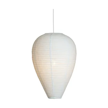Verona lampshade - White, Ø35x50 cm - PR Home