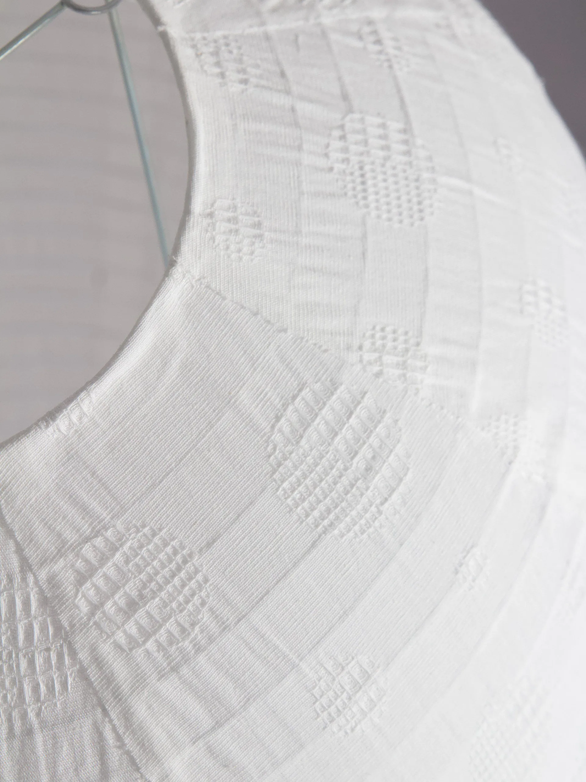 Verona lampshade, White, Ø35x50 cm PR Home