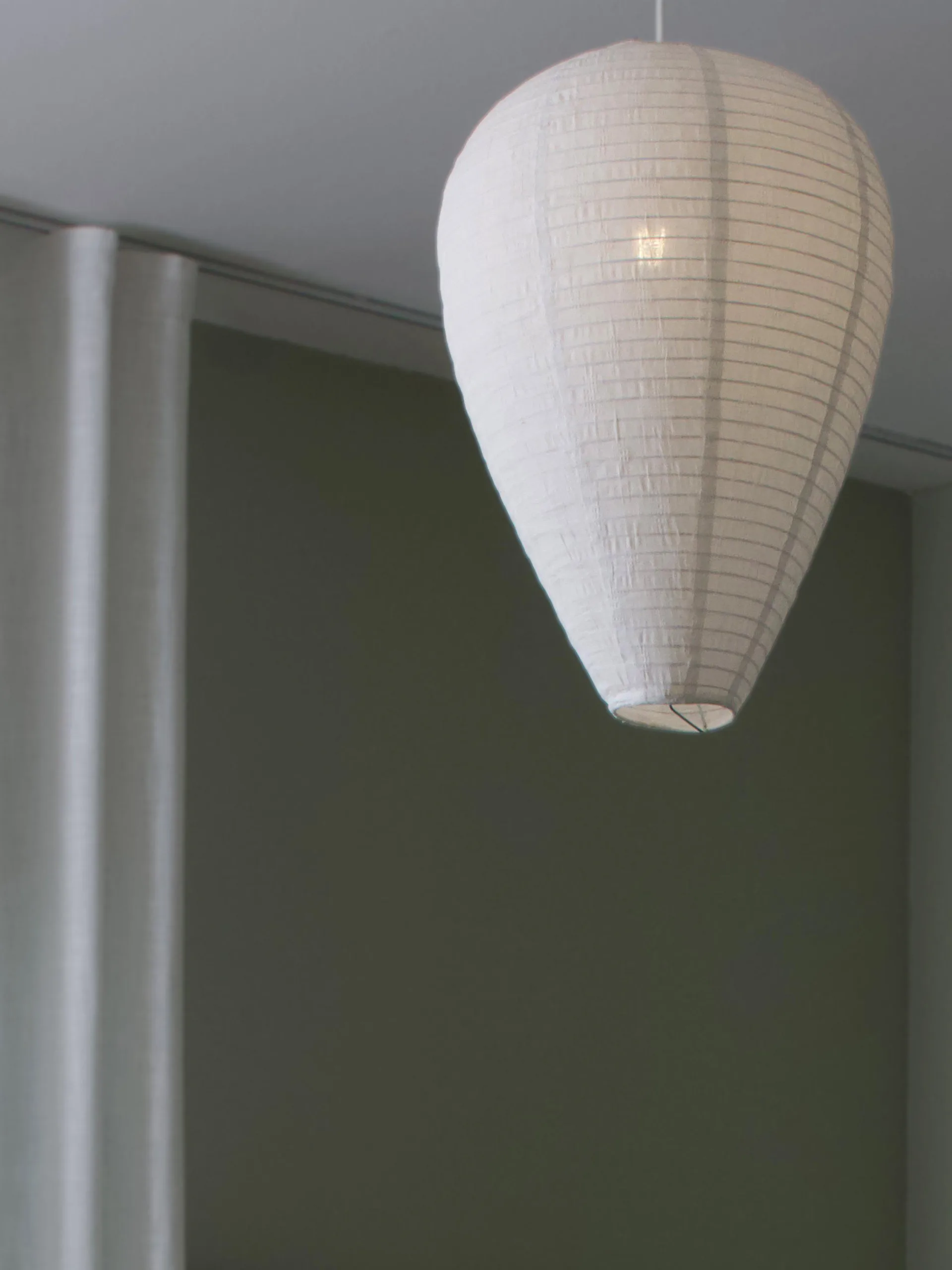Verona lampshade, White, Ø35x50 cm PR Home