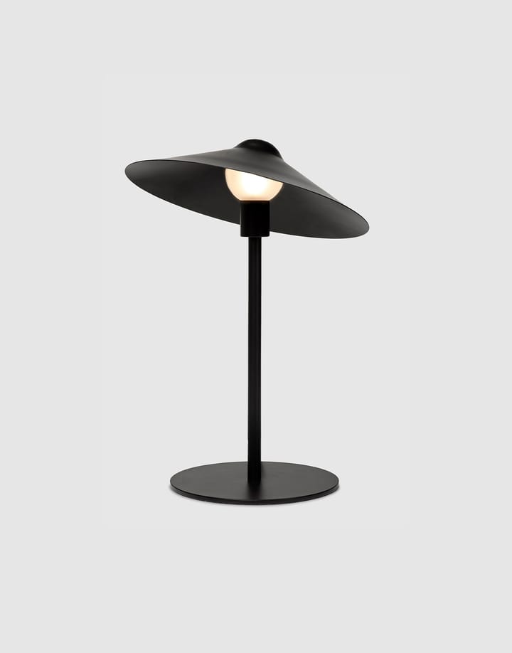 Bonnett table lamp 41 cm - Black - Puik