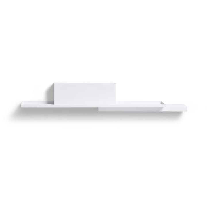 Duplex shelf - white - Puik