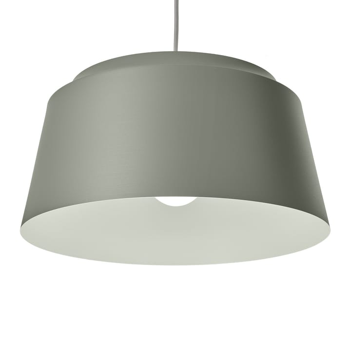 Groove ceiling lamp large - Green - Puik