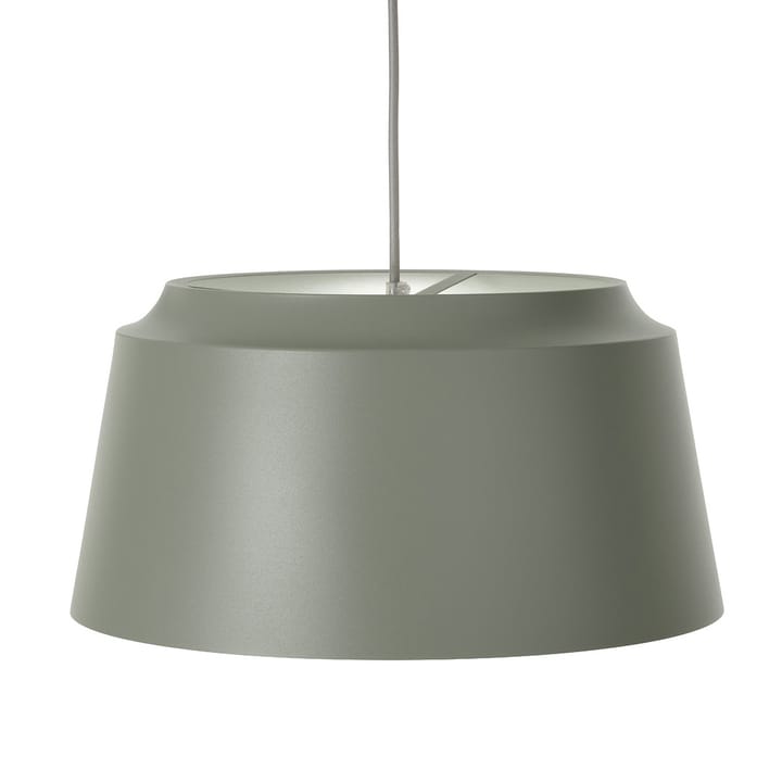 Groove ceiling lamp large - Green - Puik