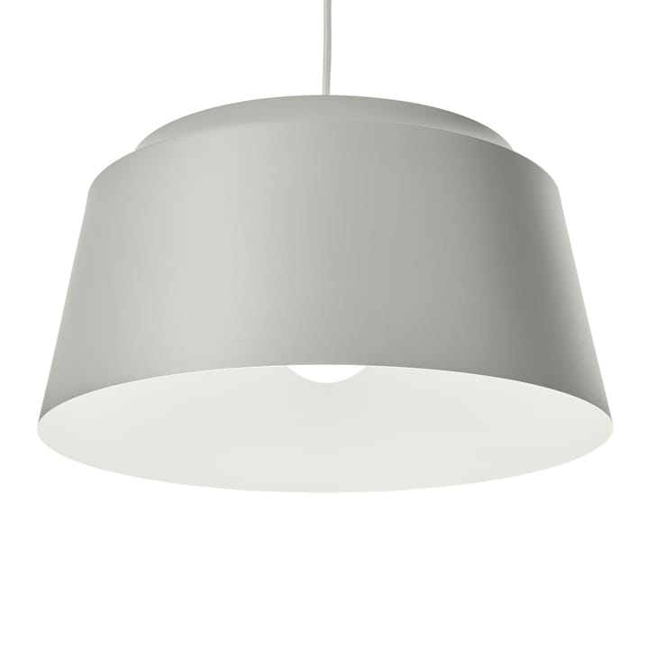 Groove ceiling lamp large - Grey - Puik