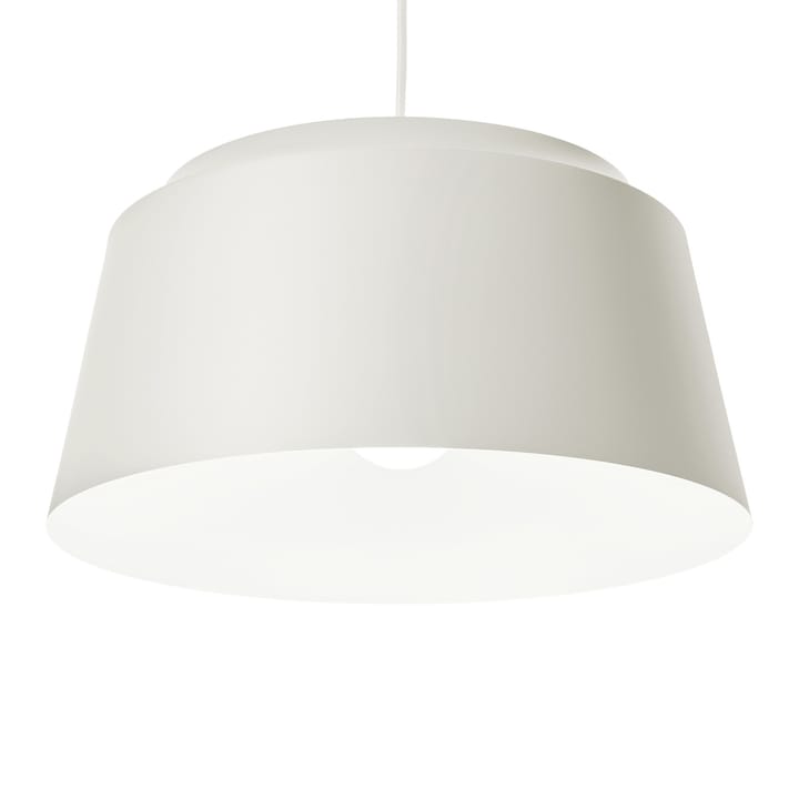 Groove ceiling lamp large - white - Puik