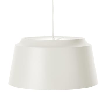 Groove ceiling lamp large - white - Puik