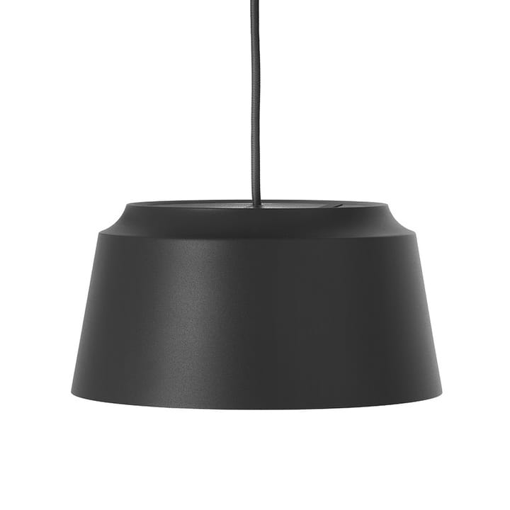 Groove ceiling lamp small - Black - Puik