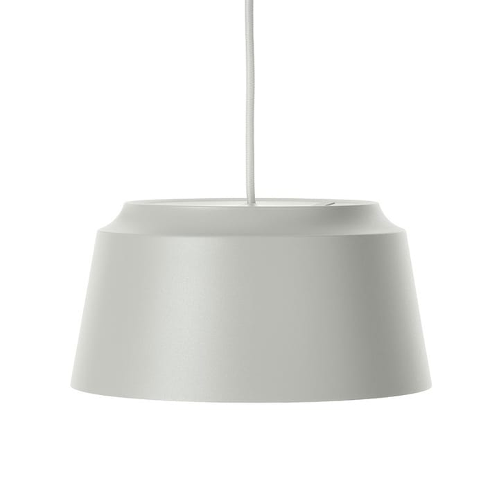 Groove ceiling lamp small - Grey - Puik
