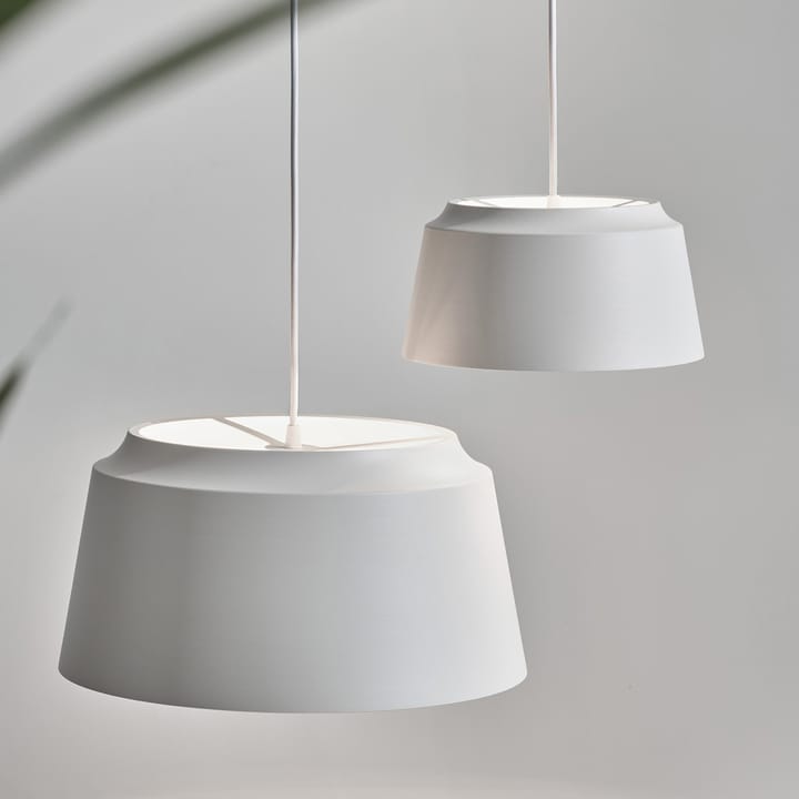 Groove ceiling lamp small - white - Puik