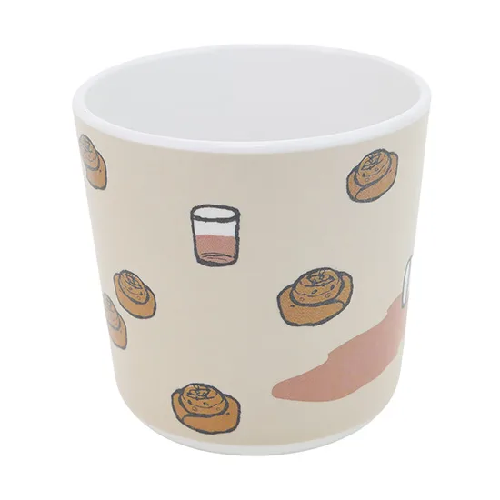 Rätt Start Barnen i Bullerbyn large mug 25 cl Bullfest