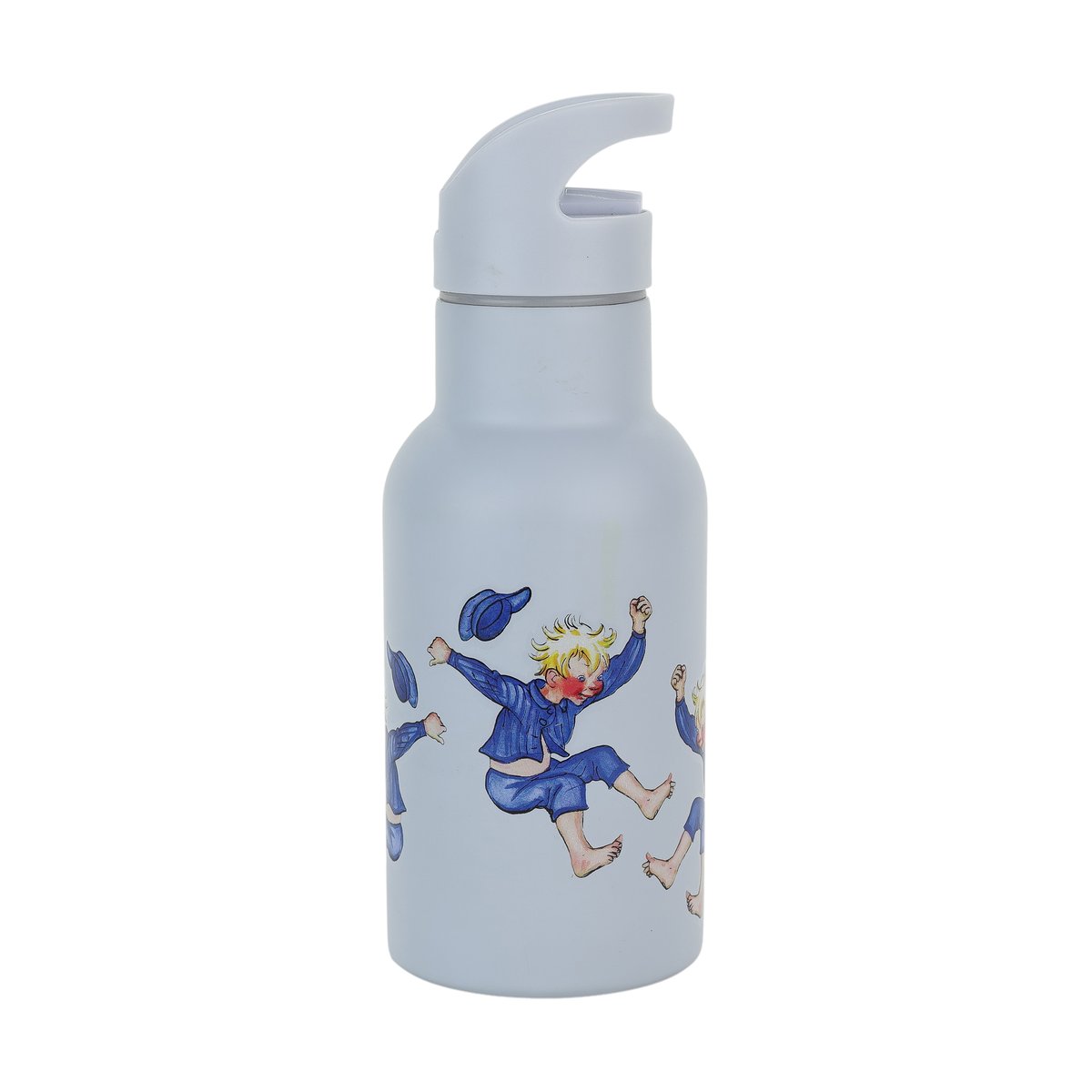 Rätt Start Emil i Lönneberga water bottle 34 cl Blue