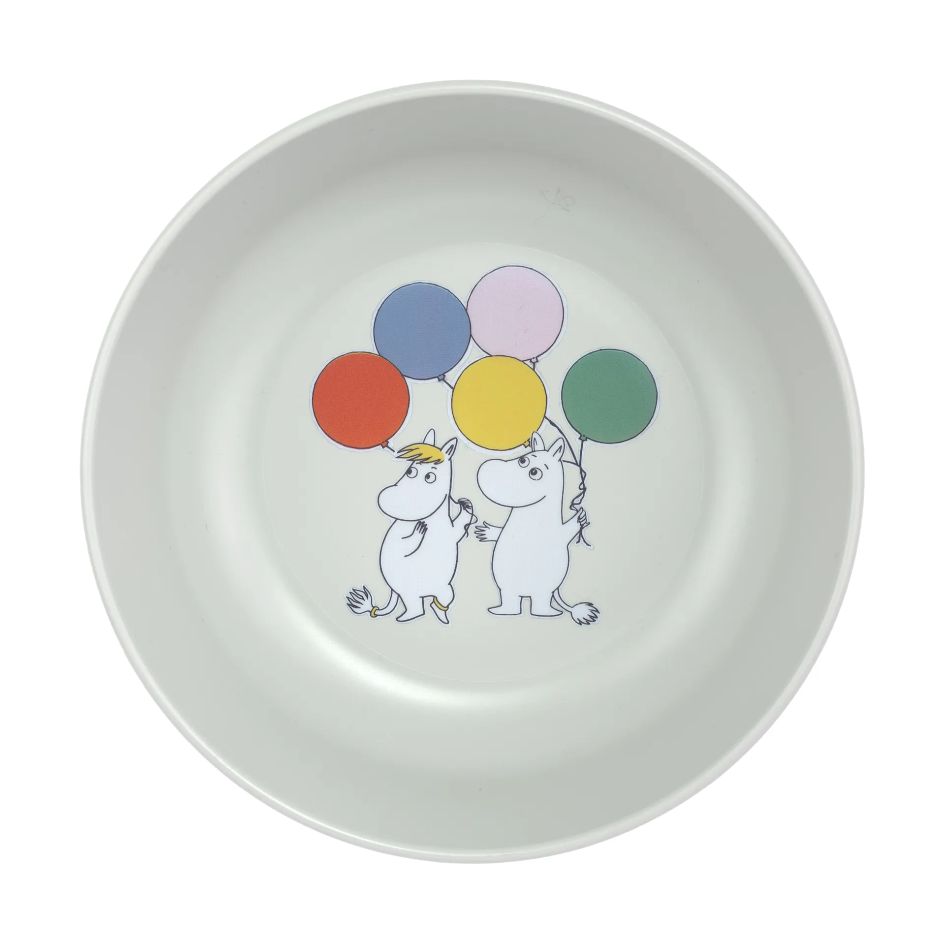 Mumin Festligheter bowl Ø14.5 cm, Multi Rätt Start