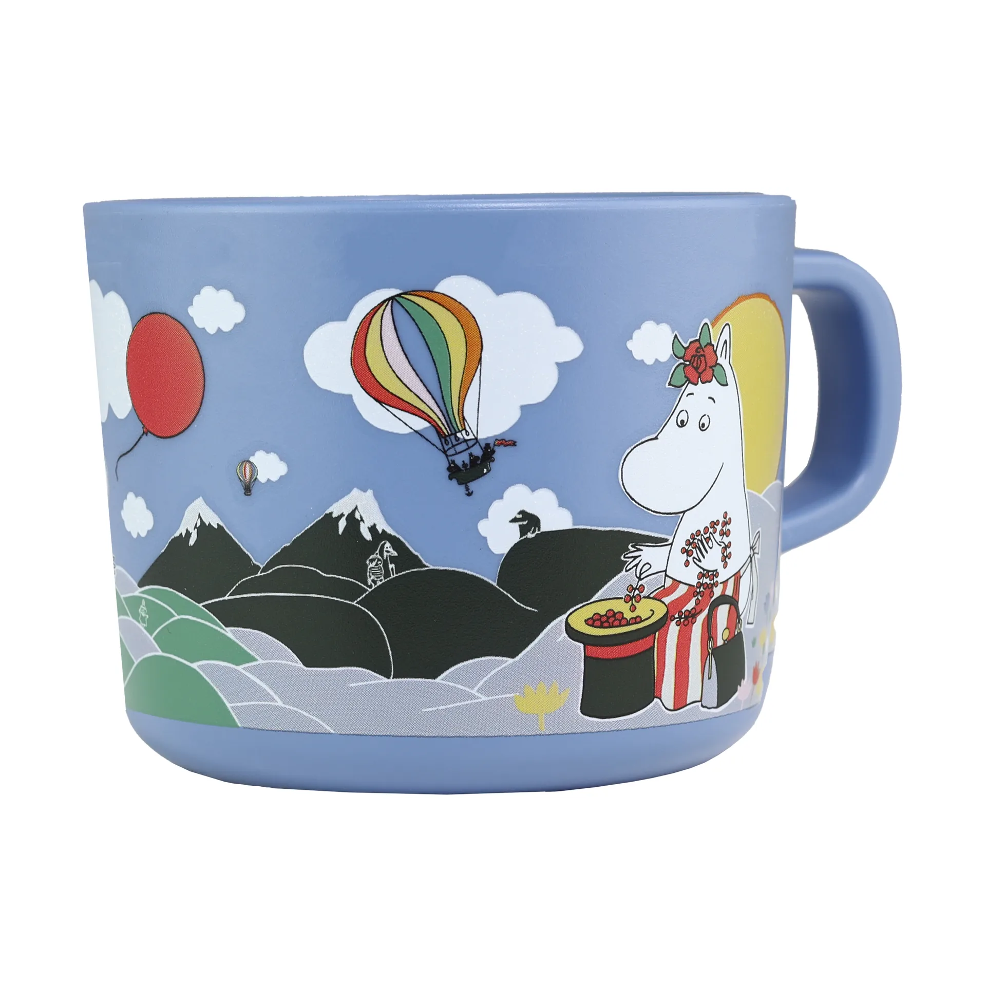 Mumin Festligheter mug 25 cl, Multi Rätt Start