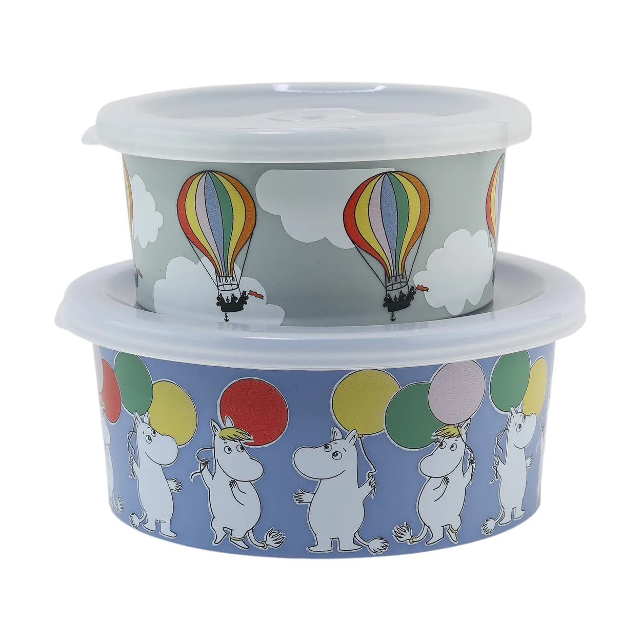 Rätt Start Mumin Festligheter snack box 2-pack Multi